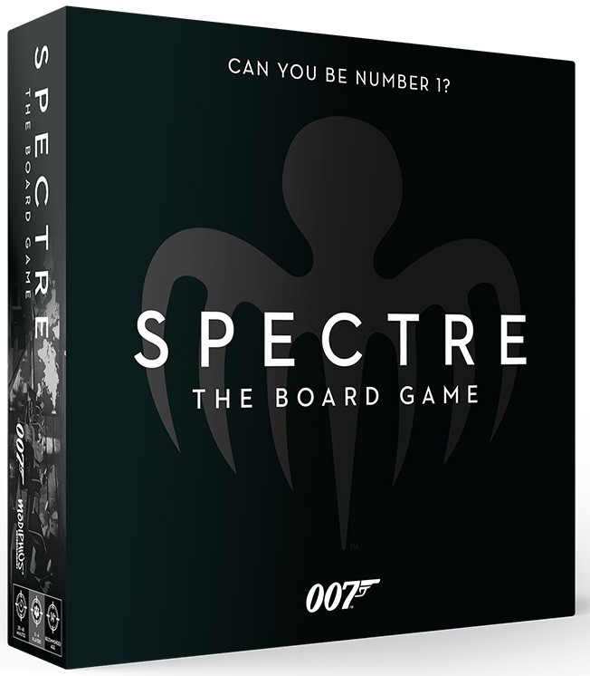 Spectre The Board Game